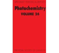 R B Cundall Photochemistry (Copertina rigida)