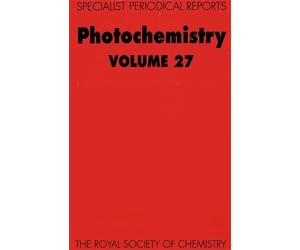 R B Cundall Photochemistry (Copertina rigida)