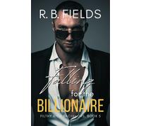 R B Fields Falling for the Billionaire (Large Print) (Tascabile)