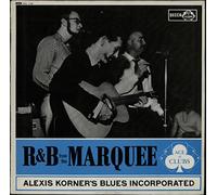 R & B From The Marquee - 70s