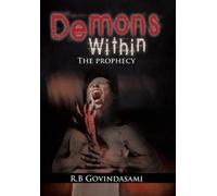 R B Govindasami Demons Within (Copertina rigida)