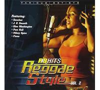 R&B Hits Reggae Style - Vol. 2-R&B Hits Reggae Style
