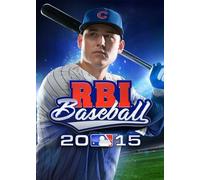 R.B.I. Baseball 15 Steam Key GLOBAL