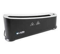 r&b Laminiersysteme GmbH 1 Unità - Rilegatrice termica Optibind 250, PVC, nero