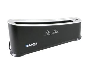 r&b Laminiersysteme GmbH 1 Rilegatrice termica Optibind 250, PVC, nero