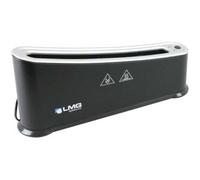 r&b Laminiersysteme GmbH 1 Unità - Rilegatrice termica Optibind 250, PVC, nero