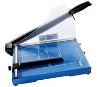 r&b Laminiersysteme GmbH 1 Unità - Taglierina a leva A4, Metallo, blu