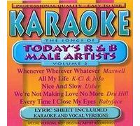 R&B Male Artist - Karaoke: R&B Male Artists 2