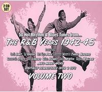 R & B Years 1942-1945 - Vol. 2-R & B Years 1942-1945 (2 CD)
