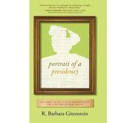 R Barbara Gitenstein Portrait of a Presidency (Copertina rigida)