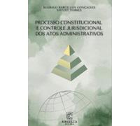 R Barcellos Gon Alves Processo Constitucional E Controle Jurisdicio (Tascabile)