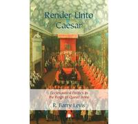R. Barry Lewis Render Unto Caesar (Tascabile)