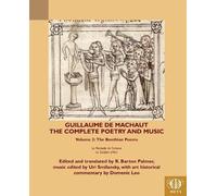R. Barton Palmer Guillaume de Machaut, The Complete Poetry and Music (Tascabile)