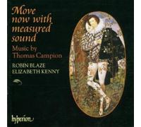 R.Blaze, Controtenor - Campion: Move Now With Measured Sound