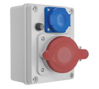 R-BOX 150 DISTRIBUTORE EDILE NT 1X 250V 1X 32A/5P IP44 B.1090
