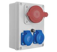 PAWBOL B.1603 Quadro elettrico
