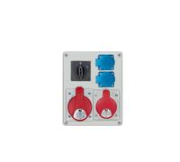 Distributore R-BOX 240 1x32A/5P 1x16A/5P 2x250V, Da B.1094W