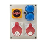 PAWBOL B.1095W Quadro elettrico