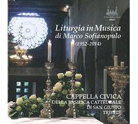 R. Brisotto Liturgia in Musica Di Marco Sofiaopulo (CD)