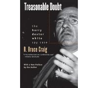 R. Bruce Craig Treasonable Doubt (Tascabile)