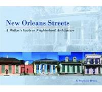 R. Bruno New Orleans Streets (Tascabile)