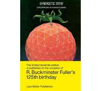 R. Buckminster Fuller Synergetic Stew (Anello, filo)