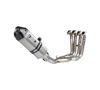 R.BW.0003.SRT - Scarico Mivv POWER EVO SPEED EDGE Titanio BMW S 1000 RR (15-16)
