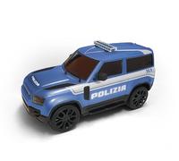 R/C Auto 1:24 Land Rover Defender Polizia