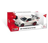 R/C Auto Mondo-Macchina Radiocomandata Porsche Gt3 Rs Nera Scala 1:14