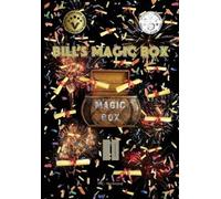 R C Hammond Bill's Magic Box II (Copertina rigida)