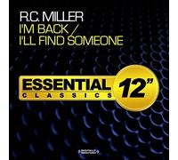 R.C. Miller - I'M Back / I'Ll Find Someone