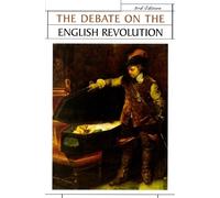 R C Richardson The Debate on the English Revolution (Tascabile)