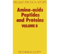 R C Sheppard Amino Acids, Peptides and Proteins (Copertina rigida)