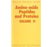 R C Sheppard Amino Acids, Peptides and Proteins (Copertina rigida)