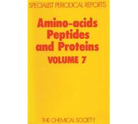 R C Sheppard Amino Acids, Peptides and Proteins (Copertina rigida)