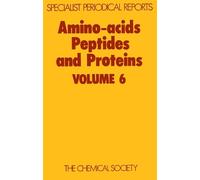 R C Sheppard Amino Acids, Peptides and Proteins (Copertina rigida)