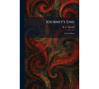 R C Sherriff Journey's End (Tascabile)