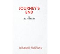 R. C. Sherriff Journey's End (Tascabile) Acting Edition S.