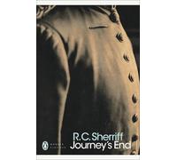 R. C. Sherriff Journey's End (Tascabile) Penguin Modern Classics