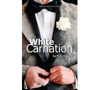 R.C Sherriff The White Carnation (Tascabile) Oberon Modern Plays