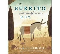 El burrito que cargó a un Rey