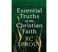 R. C. Sproul Essential Truths of the Christian Faith (CD)