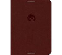 R. C. Sproul ESV Reformation Study Bible LL Brick Red (Rilegato in ecopelle)