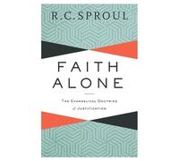 R. C. Sproul Michae Faith Alone - The Evangelical Doctrine of Justi (Tascabile)