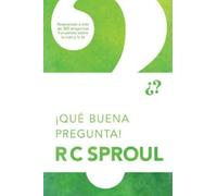 R. C. Sproul Que buena pregunta (Tascabile)
