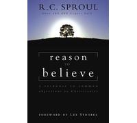 R.C. Sproul Reason to Believe (Tascabile)