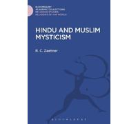 R. C. Zaehner Hindu and Muslim Mysticism (Copertina rigida)