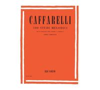R CAFFARELLI - 100 STUDI MELODICI PER TROMBA E CONGENERI