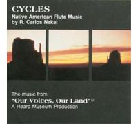R. Carlos Nakai Cycles (CD) Album