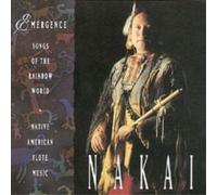 R. Carlos Nakai Emergence (CD) Album